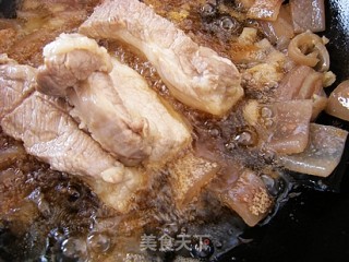 走油肉的做法步骤：6