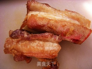 走油肉的做法步骤：7