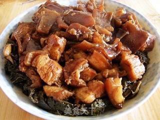 走油肉的做法步骤：12
