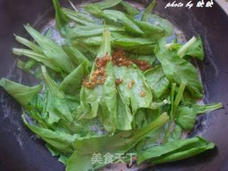 茼蒿牛肉汤的做法步骤：4
