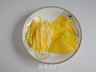 洛阳水席之头牌—牡丹燕菜的做法步骤：8
