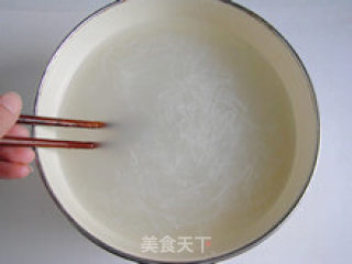 洛阳水席之头牌—牡丹燕菜的做法步骤：18