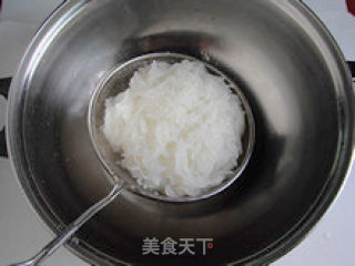 洛阳水席之头牌—牡丹燕菜的做法步骤：20