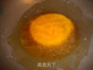 学做的“五花肉塔”的做法步骤：3