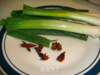 学做的“五花肉塔”的做法步骤：6