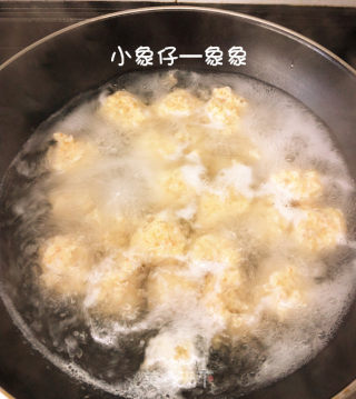 【缤纷榨菜虾丸麻辣香锅】的做法步骤：6
