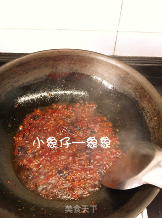 【缤纷榨菜虾丸麻辣香锅】的做法步骤：10