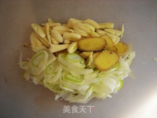 萝卜烧羊肉的做法步骤：4
