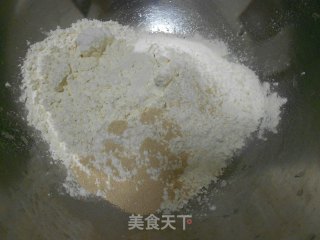 高丽菜煎包的做法步骤：1