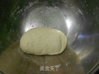 高丽菜煎包的做法步骤：2