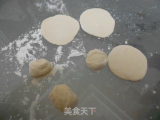 高丽菜煎包的做法步骤：5