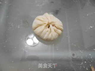 高丽菜煎包的做法步骤：7