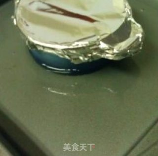 焦糖鸡蛋布丁的做法步骤：5