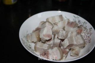 红烧肉的做法步骤：4