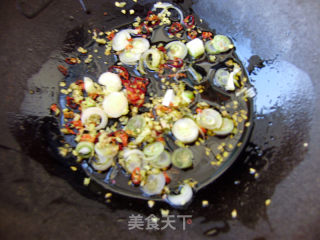 家常菜----辣炒白菜的做法步骤：4