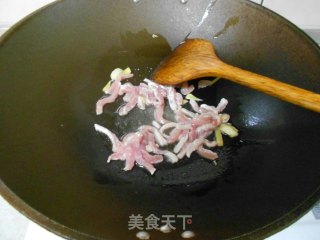 榨菜炒三丝的做法步骤：3