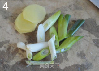 辣白菜豆腐酱汤的做法步骤：4