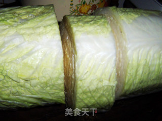 京味小菜---芥末墩儿的做法步骤：4
