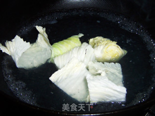 京味小菜---芥末墩儿的做法步骤：5