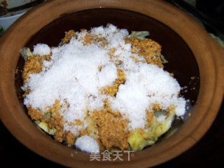 京味小菜---芥末墩儿的做法步骤：8