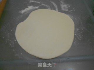 盘丝饼的做法步骤：2