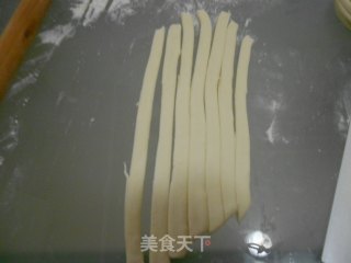盘丝饼的做法步骤：3