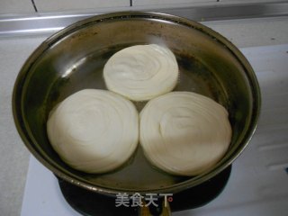 盘丝饼的做法步骤：6