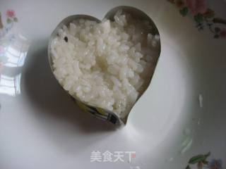 芝麻糯米饭的做法步骤：3