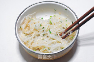 【萝卜丝酥饼】的做法步骤：4