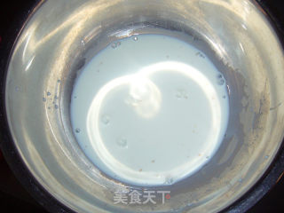 第一个成功的土司---全麦土司（中种法）的做法步骤：3