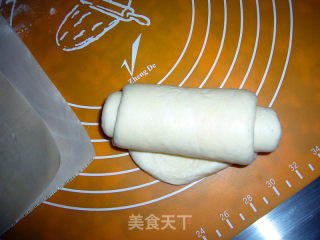 第一个成功的土司---全麦土司（中种法）的做法步骤：20