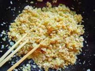 白菜豆腐素水饺的做法步骤：6
