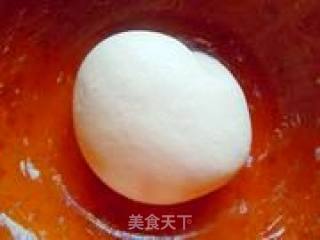 白菜豆腐素水饺的做法步骤：7