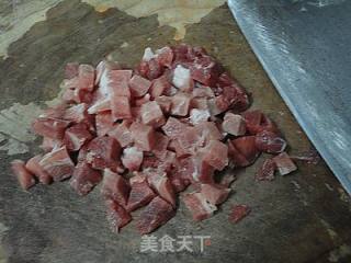 大头菜包子的做法步骤：1