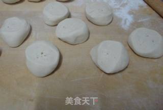 大头菜包子的做法步骤：8