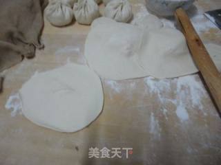 大头菜包子的做法步骤：9