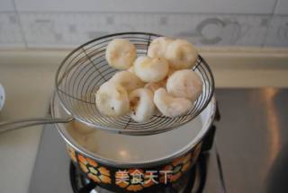 冬天也一样可以吃的冰凉爽口美味 ——酒酿【荸荠】的做法步骤：5