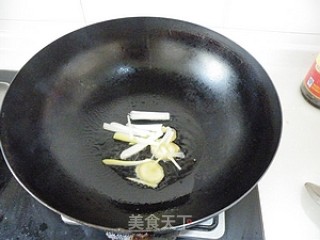 栗子扒白菜的做法步骤：7