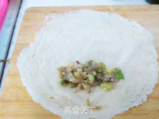 牛肉卷的做法步骤：2