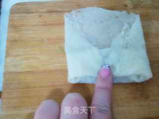牛肉卷的做法步骤：5