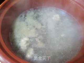 牛肉萝卜汤的做法步骤：2