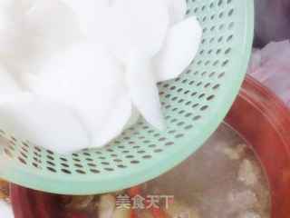 牛肉萝卜汤的做法步骤：5