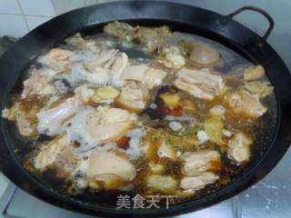 炖羊肉的做法步骤：5