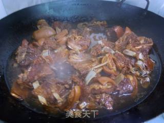 炖羊肉的做法步骤：6