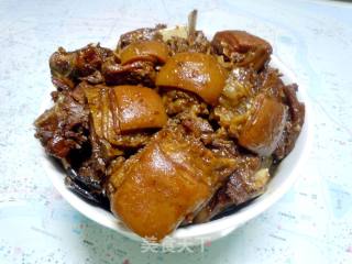 炖羊肉的做法步骤：8