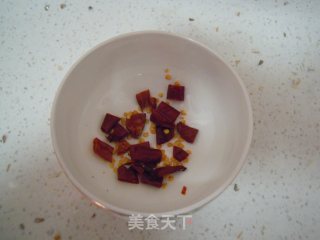 香脆白菜丝<妈妈手艺>的做法步骤：2