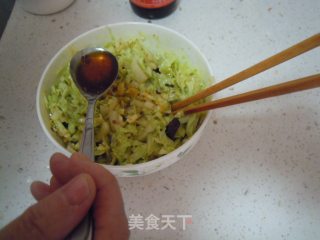 香脆白菜丝<妈妈手艺>的做法步骤：6