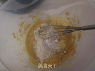 全麦消化饼干的做法步骤：6