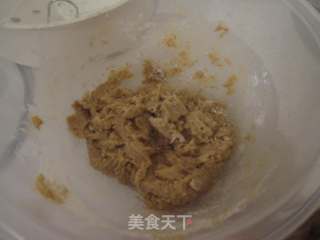 全麦消化饼干的做法步骤：7