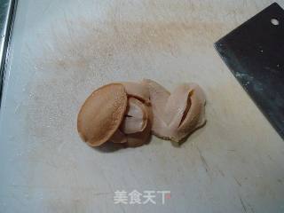 私家小炒“韭黄炒三鲜”的做法步骤：2